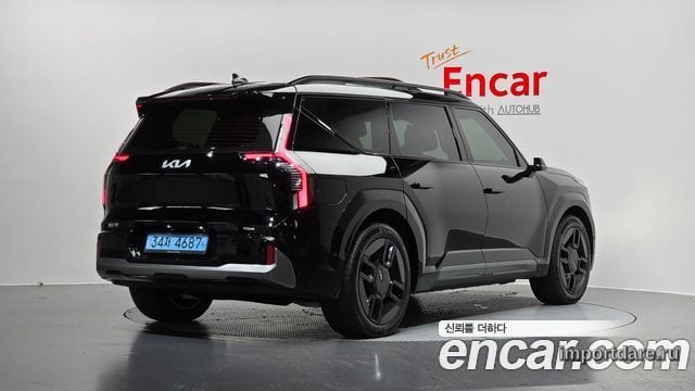 Kia EV9 2026