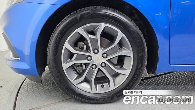 Chevrolet Aveo Hatchback детали