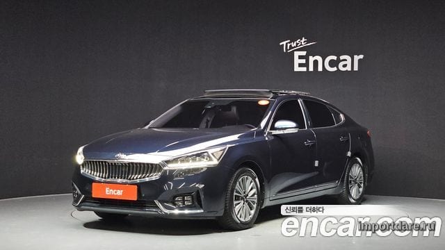Kia K7 Hybrid 2019