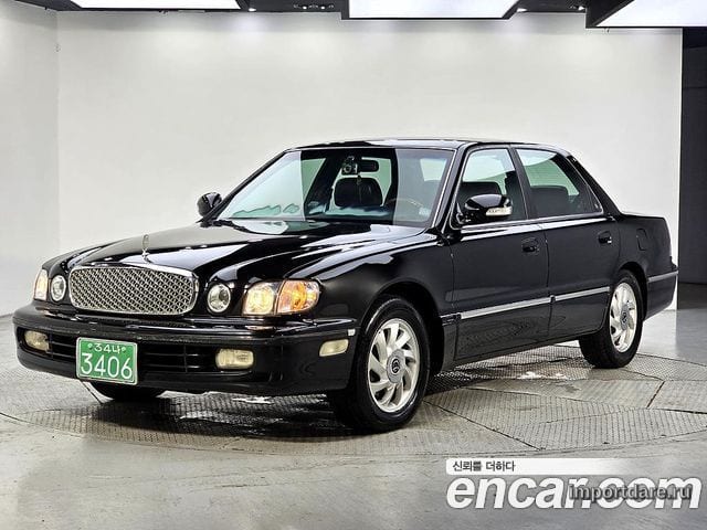 Hyundai Dynasty 2004