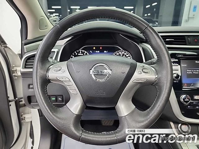 NISSAN MURANO 2016 — 132 888 км, Корея — под ключ — фото 9