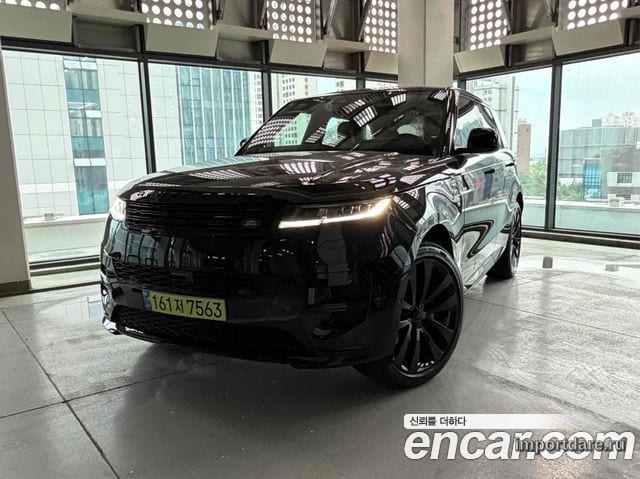 Land Rover Range Rover Sport 2026