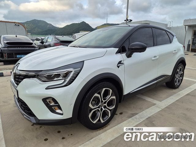 Renault Korea Captur 2021