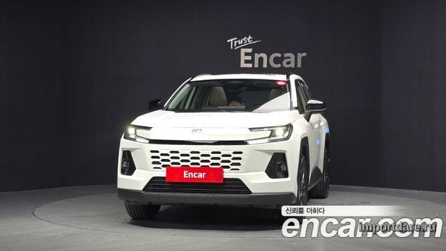Toyota RAV4 интерьер