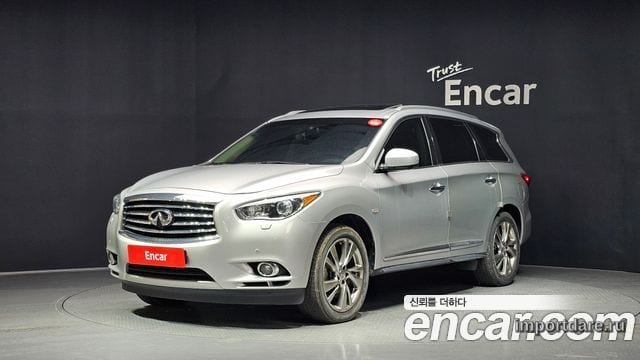Infiniti JX35 2013
