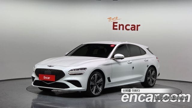 Genesis Shooting Brake 2024