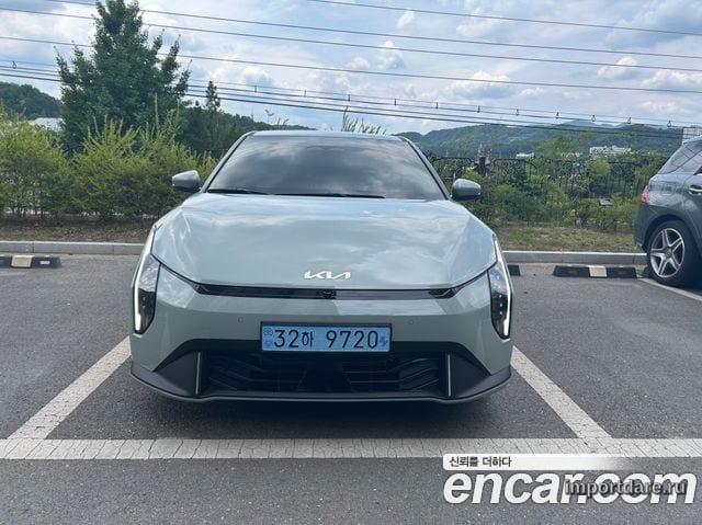 Kia EV4 2027