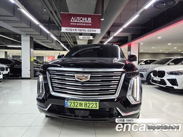 Cadillac Escalade 2025