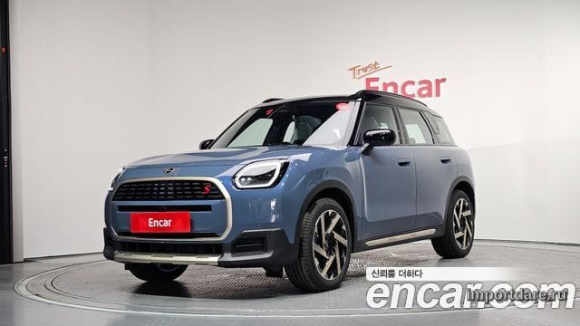 MINI Cooper 2026