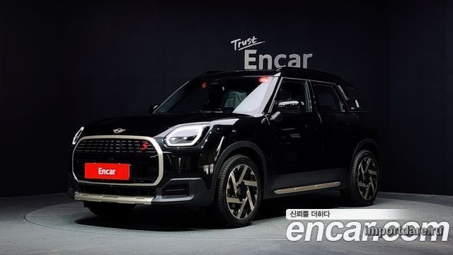 MINI Cooper 2026