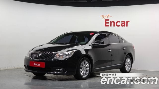 Chevrolet Alpheon 2015