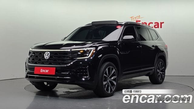 Volkswagen Atlas 2025