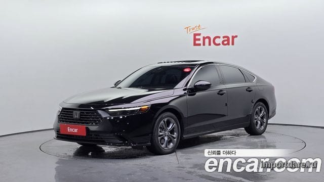 Honda Accord 1 2024
