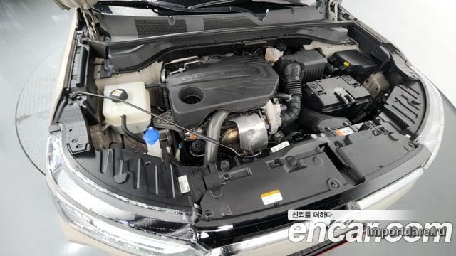 KGM BEAUTIFUL KORANDO 2025 — 20 785 км, белый-перламутр, Корея — под ключ — фото 6
