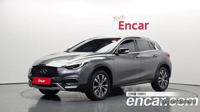 Infiniti QX30 2019