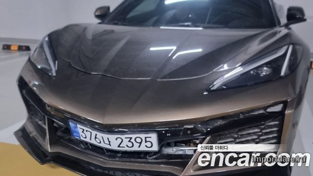 Chevrolet Corvette 2022