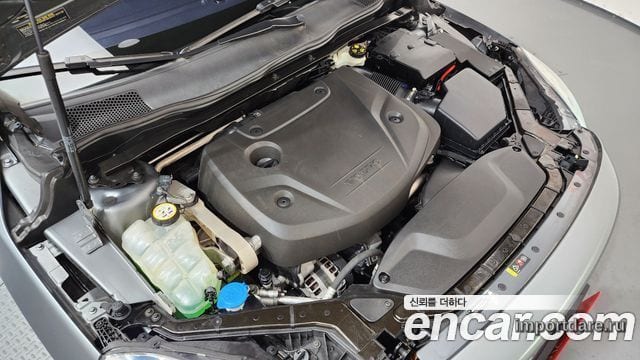 VOLVO V40 2017 — 49 747 км, серебристо-серый, Корея — под ключ — фото 6