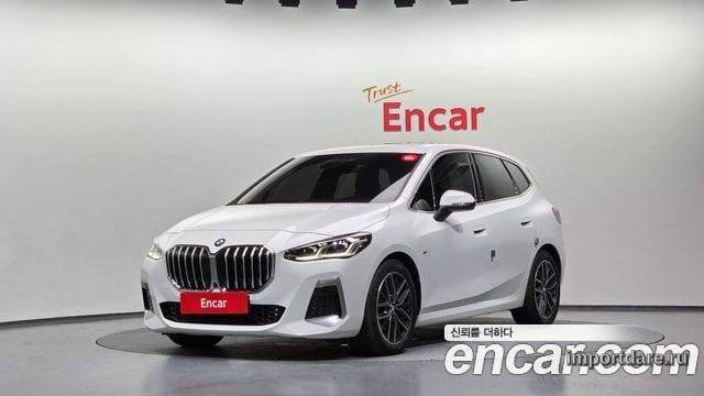 BMW 2 Series Active Tourer 2025