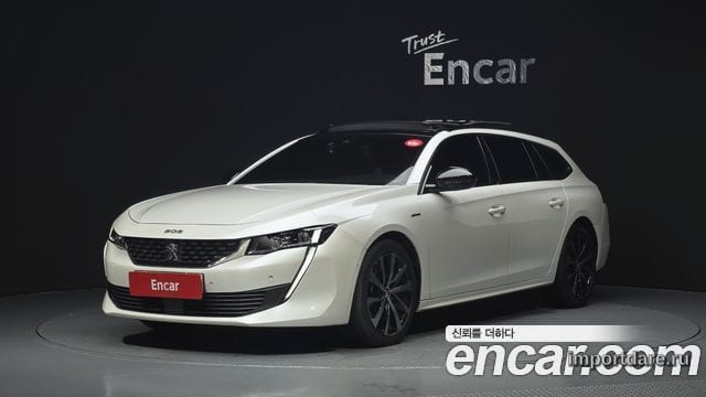 Peugeot 508SW 2020