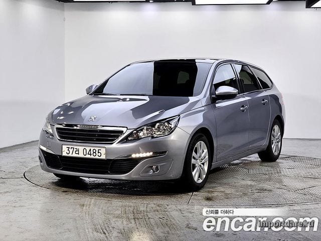 Peugeot 308S 2016