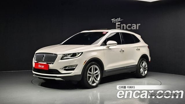 Lincoln MKC 2019