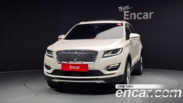 Lincoln Mkc интерьер