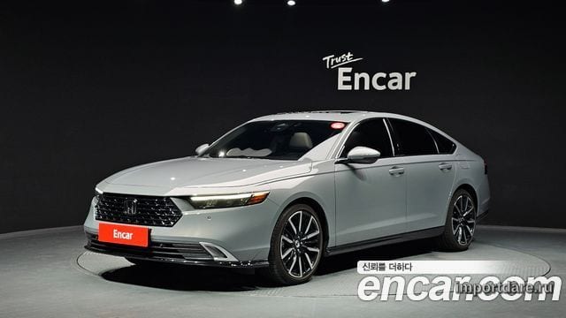 Honda Accord 2024
