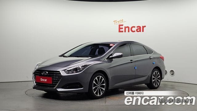 Hyundai i40 Saloon 2017