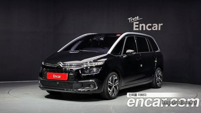 Citroen Grand C4 SpaceTourer 2019