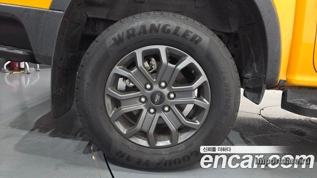 Ford Ranger детали