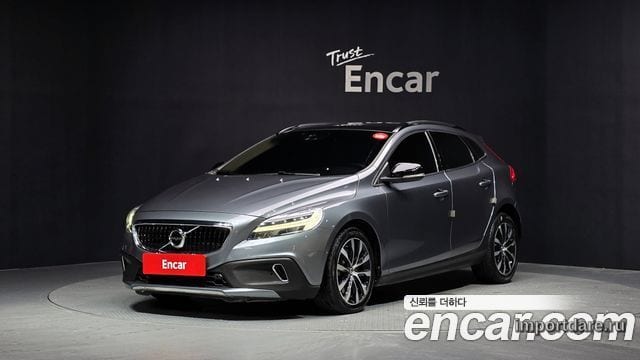 Volvo V40 Cross Country 2019