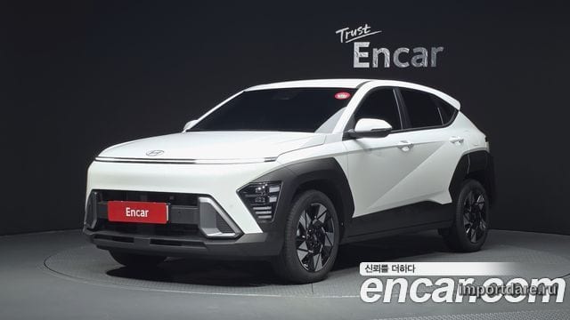 Hyundai Kona Hybrid 2026