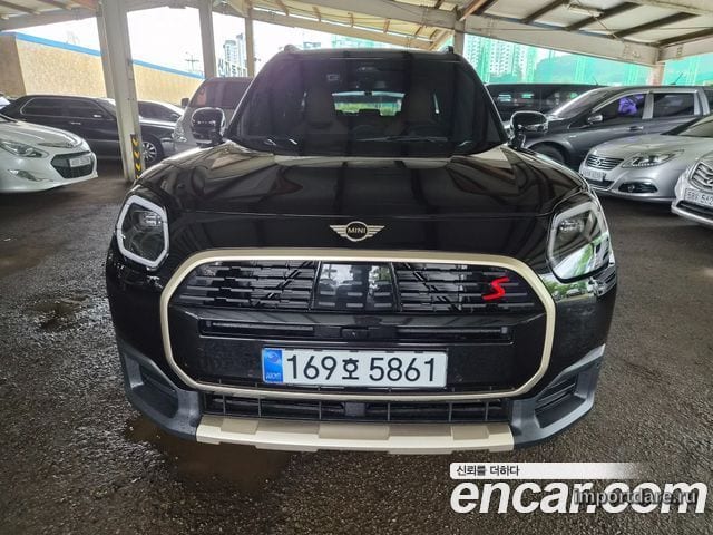 MINI Cooper 2026