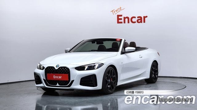 BMW 4 Series 2026