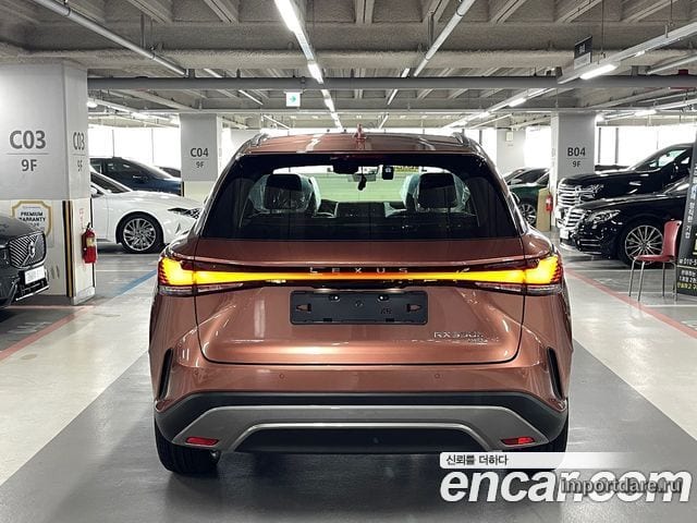 Lexus Rx350h интерьер