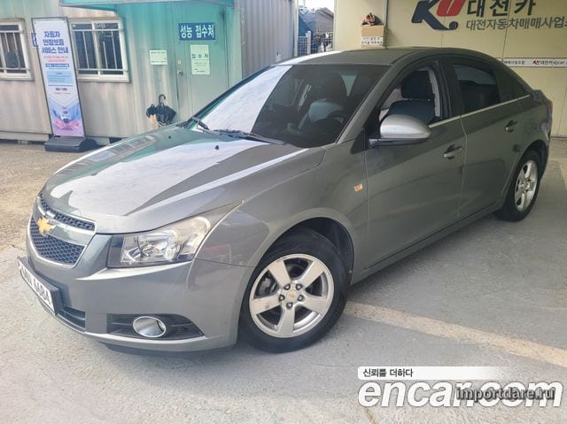Chevrolet Lacetti 2010