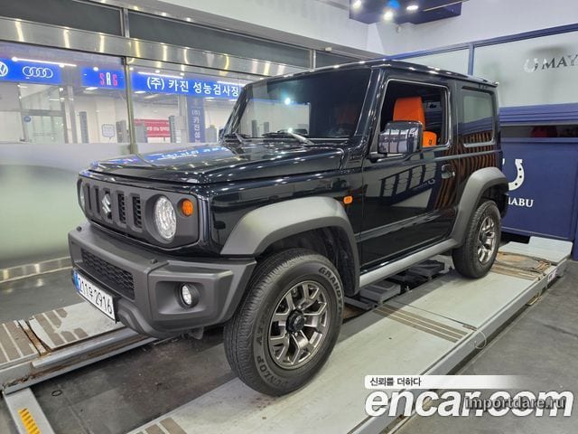 Suzuki Jimny 2025
