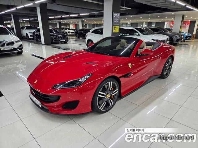 Ferrari Portofino 2019