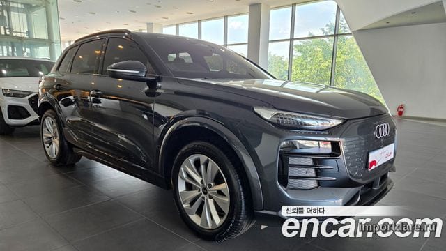 Audi Q6 e-tron 2025