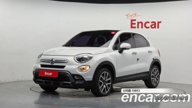 FIAT 500X 2016