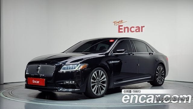 Lincoln Continental 2020