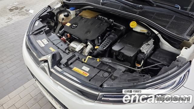 CITROEN C4 2019 — 75 513 км, Корея — под ключ — фото 6