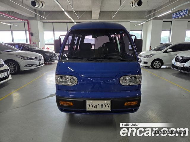 Chevrolet Damas 2020