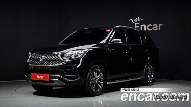 KGM G4 Rexton 2020