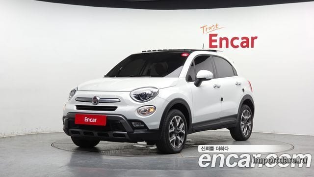 FIAT 500X 2016