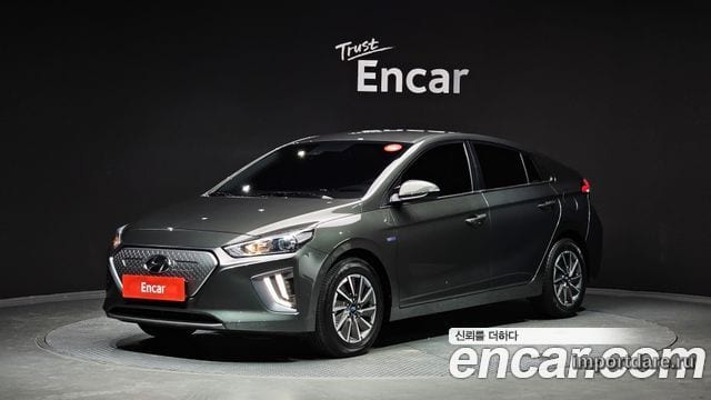 Hyundai Ioniq Electric 2020