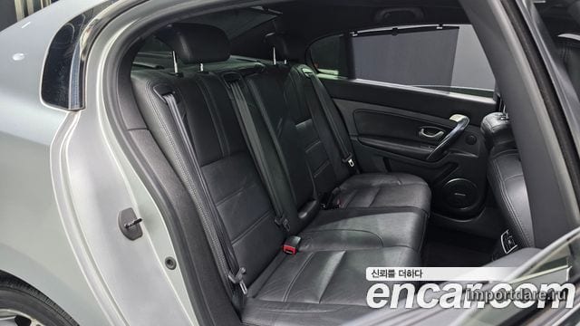 RENAULT KOREA SM5 PLATINUM 2013 — 42 963 км, серебристо-серый, Корея — под ключ — фото 11
