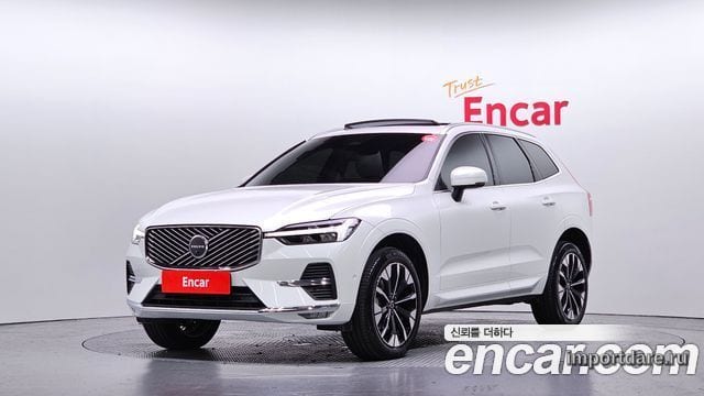 Volvo XC60 2026