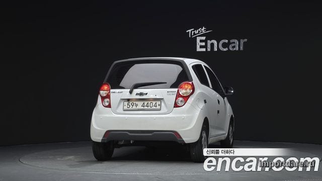 Chevrolet Spark детали