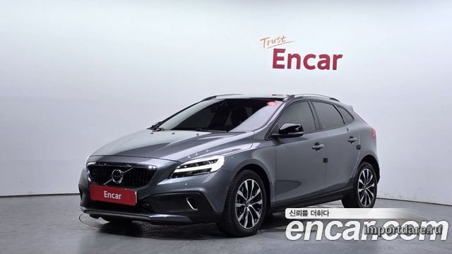 Volvo V40 Cross Country 2019
